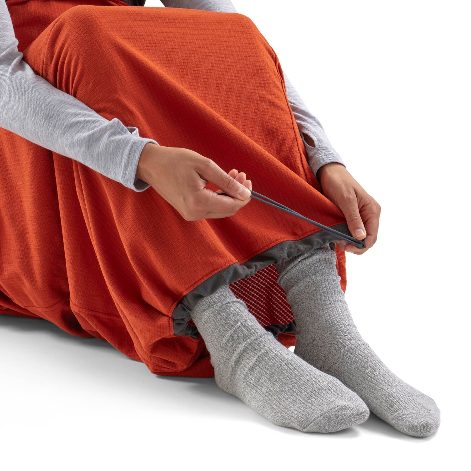 Sea to Summit Reactor Fleece Sleeping Bag Liner - Image 4
