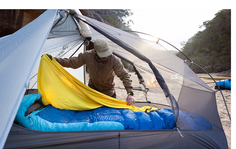 Sea to Summit Reactor Sleeping Bag Liner - Image 9