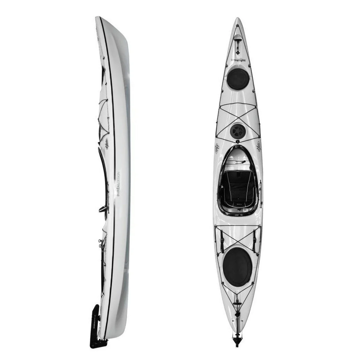 Boreal Design Halo 130 TX - ULTRALIGHT With Rudder - Image 3