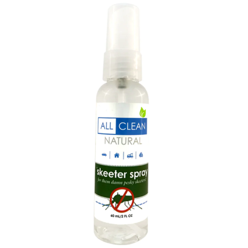 Skeeter Spray All Clean