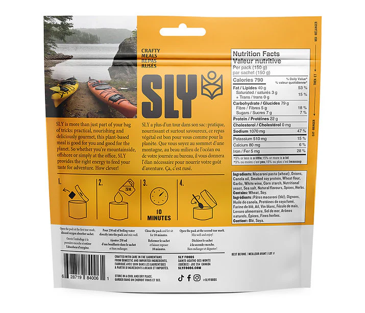 Sly Alpine Macaroni - Image 3