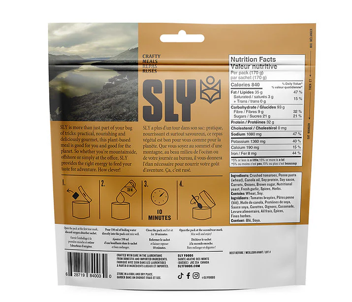 Sly Bolognese Pasta - Image 3