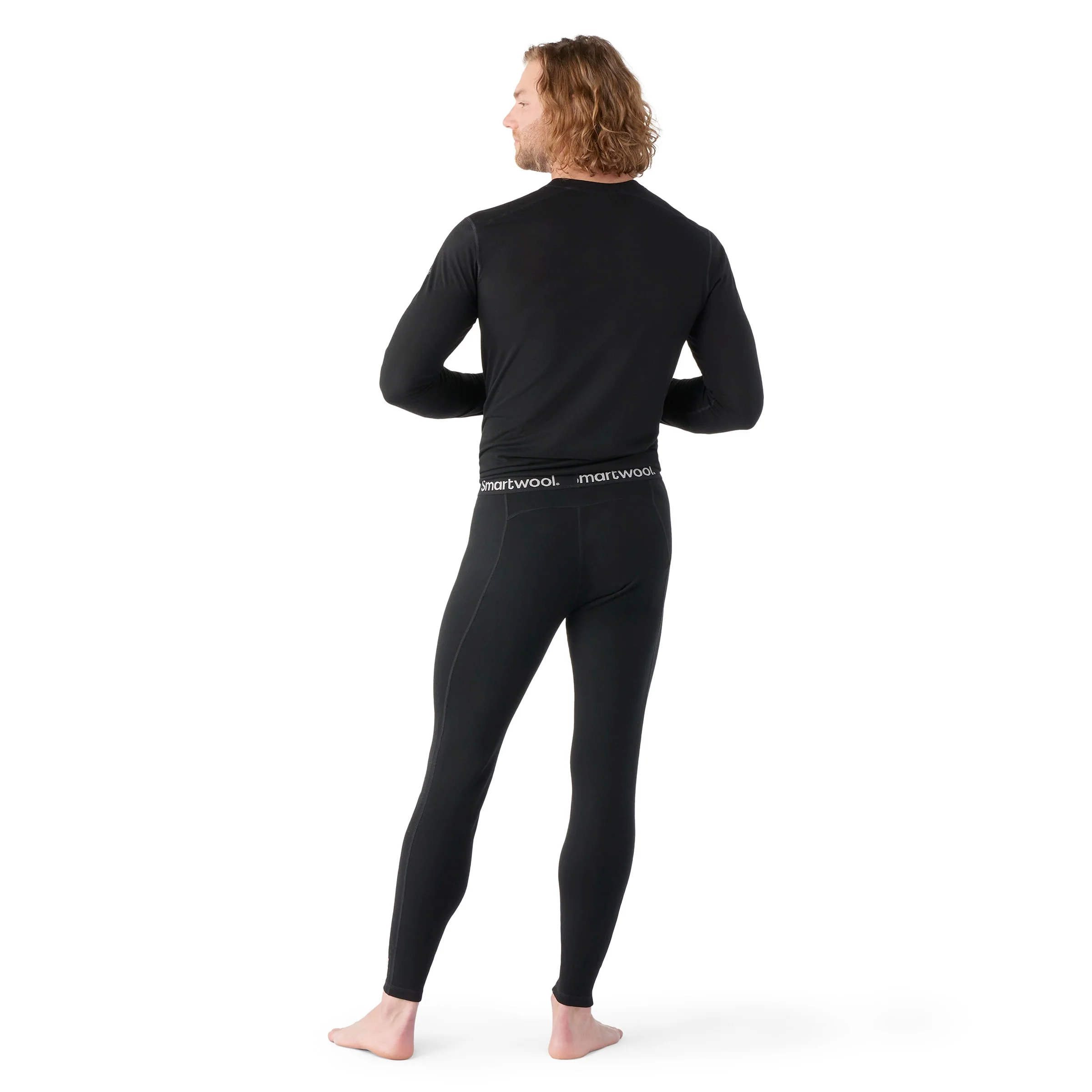 Smartwool Classic Thermal Merino Men's Baselayer Bottom - Image 2