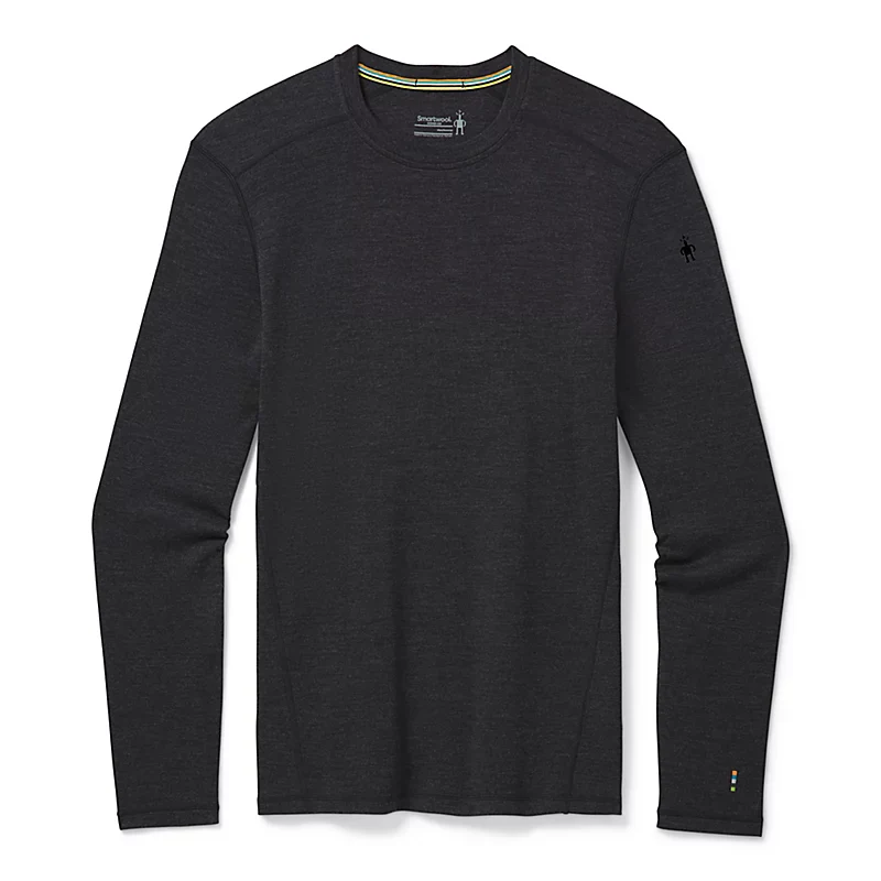 Smartwool Classic Thermal Merino Men's Baselayer Crew Top - Image 3