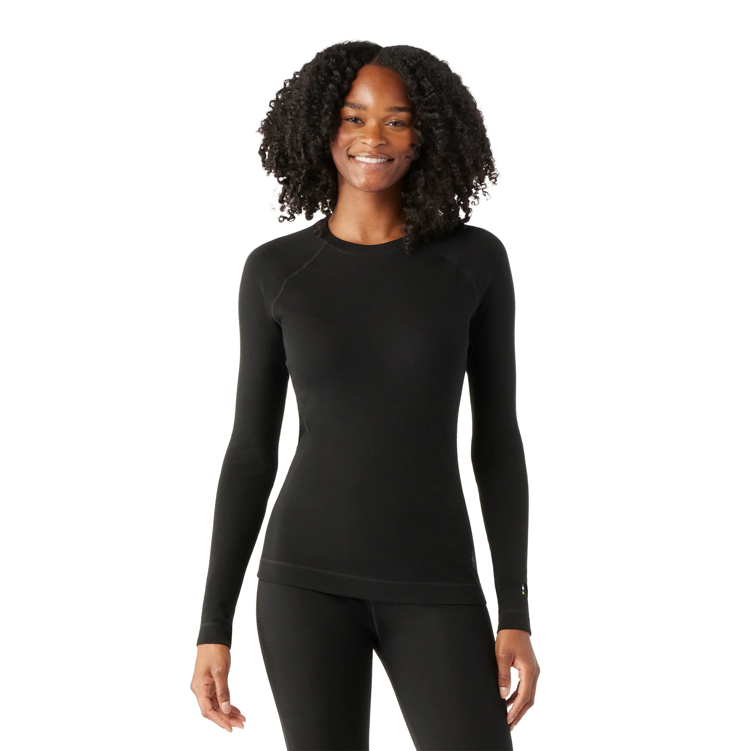 Smartwool Classic Thermal Merino Women's Baselayer Crew Top - Image 2
