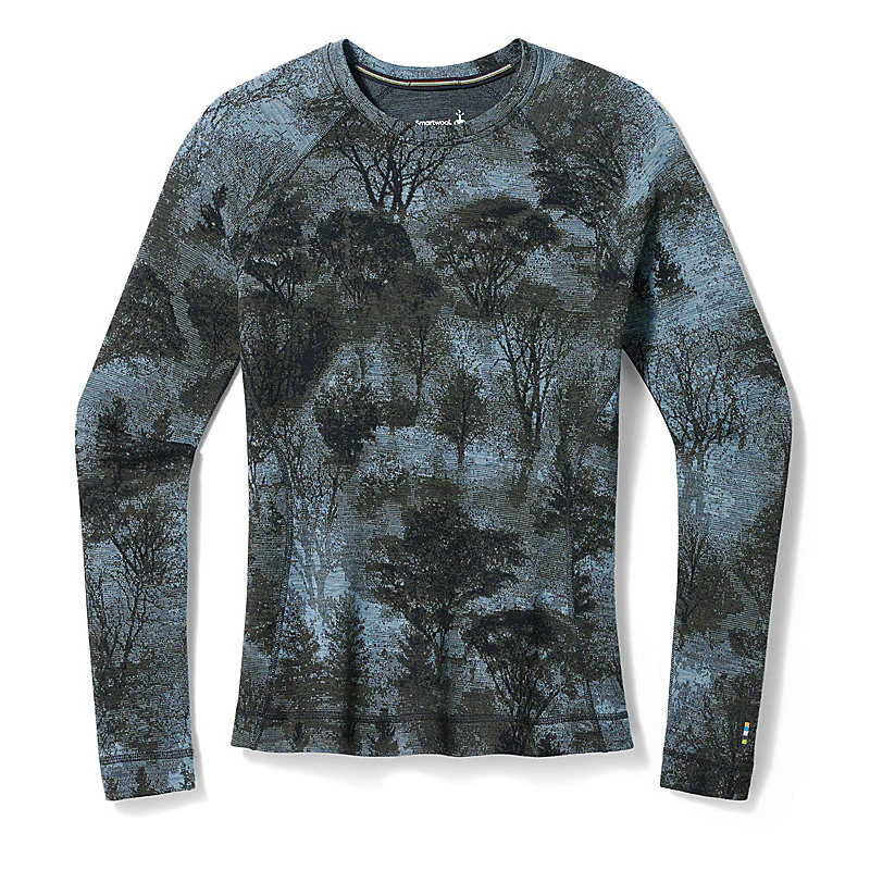 Smartwool Classic Thermal Merino Women's Baselayer Crew Top - Image 3