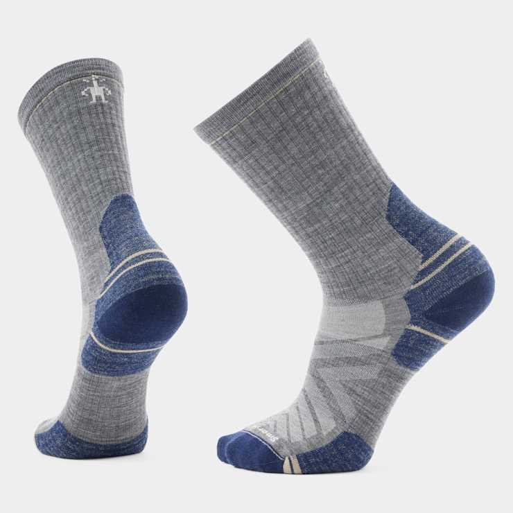 Smartwool Hike Targeted cushion Mid Crew Socks - Image 2