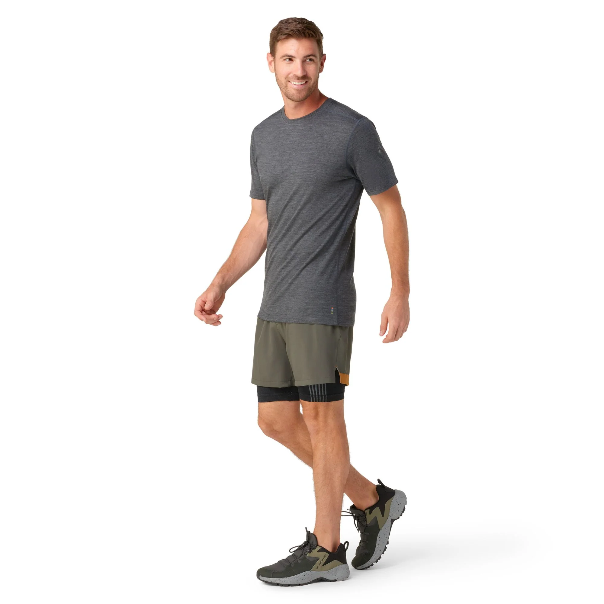 SmartWool Men's Merino Short Sleeve Tee - Image 4