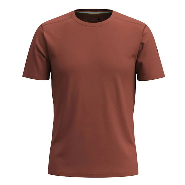 SmartWool Men's Merino Short Sleeve Tee for everyday