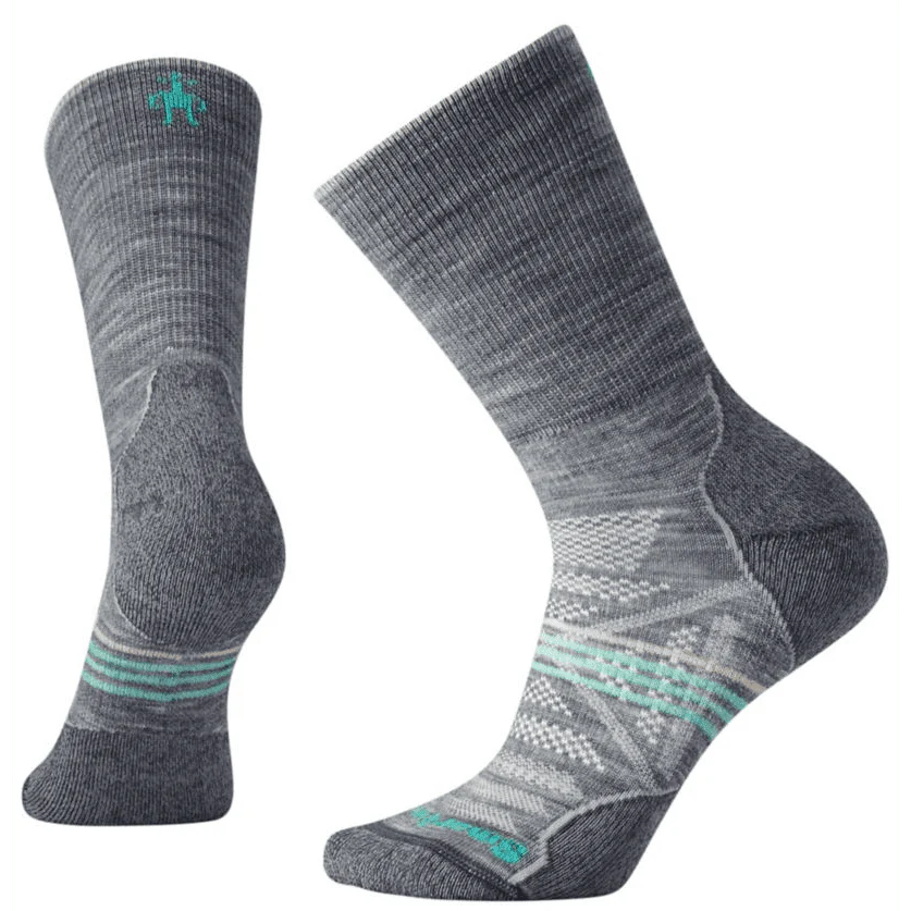 Smartwool Women's PhD Outdoor light cushion crew sock - Image 3