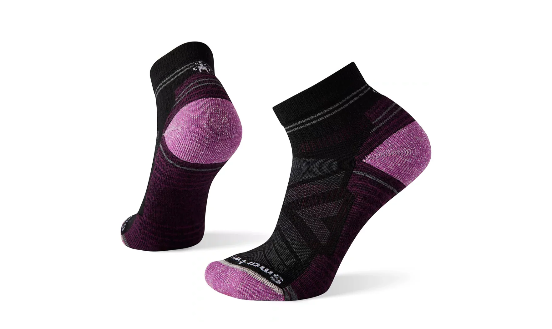 Smartwool Women's Hike Light Cushion Ankle Socks - Image 2