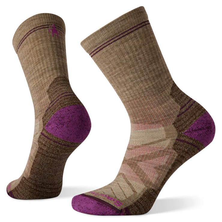 Smartwool Women's Hike Light Cushion Mid Crew Socks - Image 2