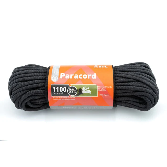 SOL 1100 Paracord 100ft