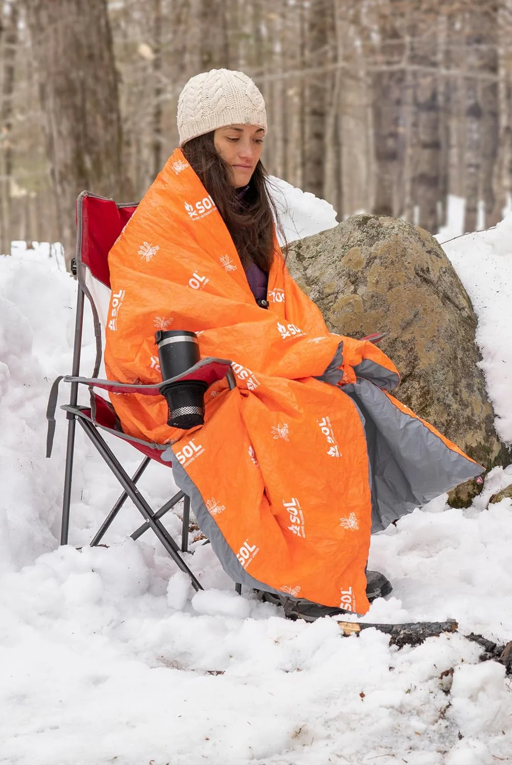 SOL Escape Insulated Blanket - Image 2