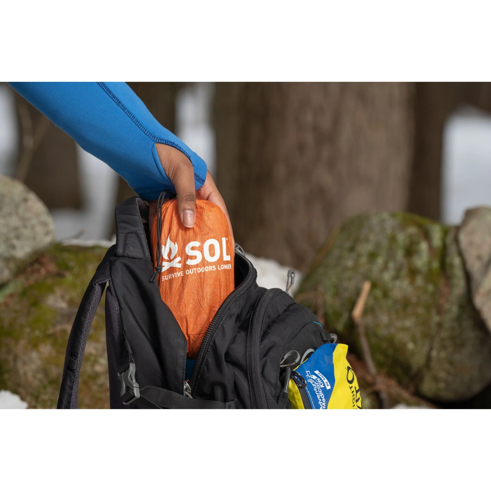 SOL Escape Insulated Trail Seat - Image 2