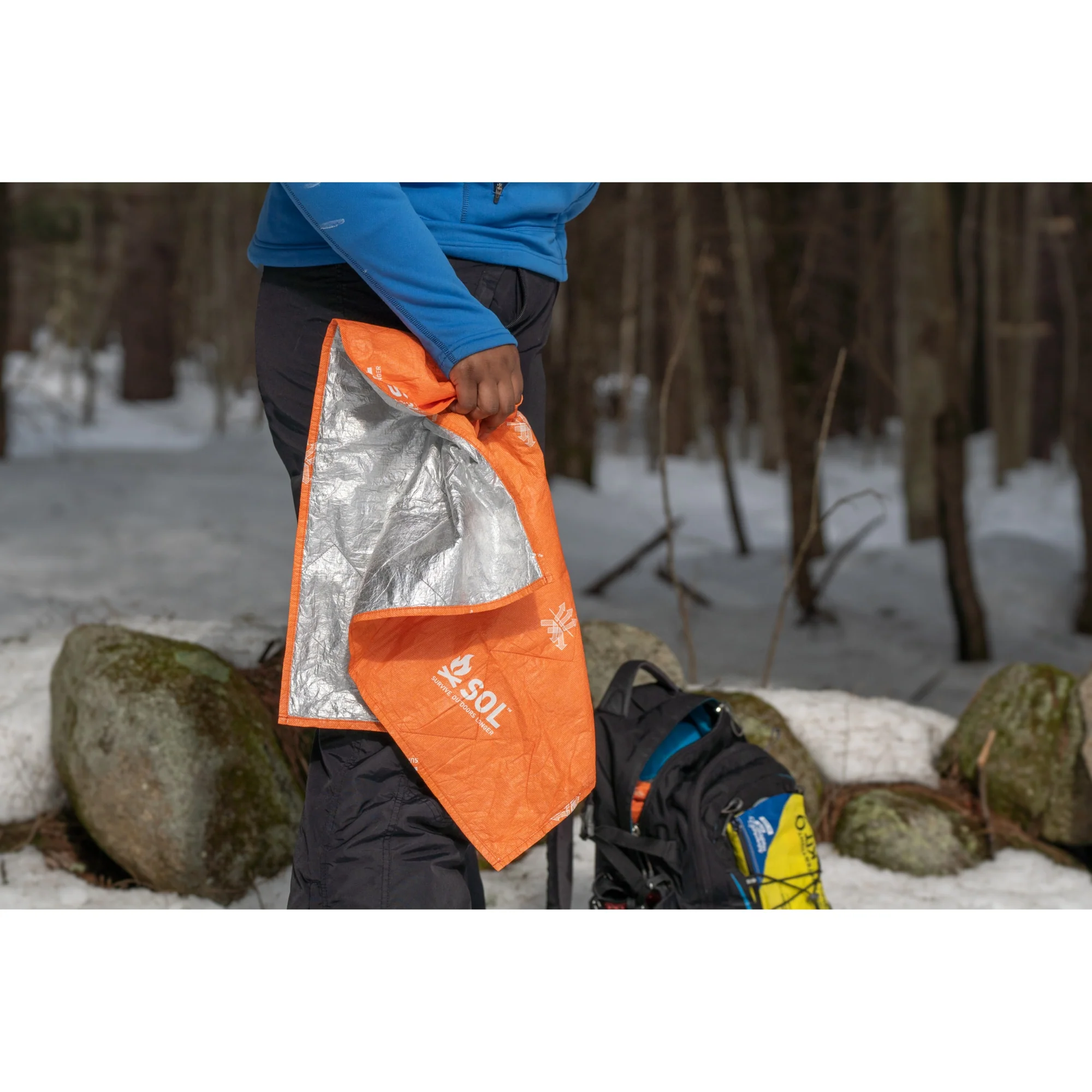 SOL Escape Insulated Trail Seat - Image 3