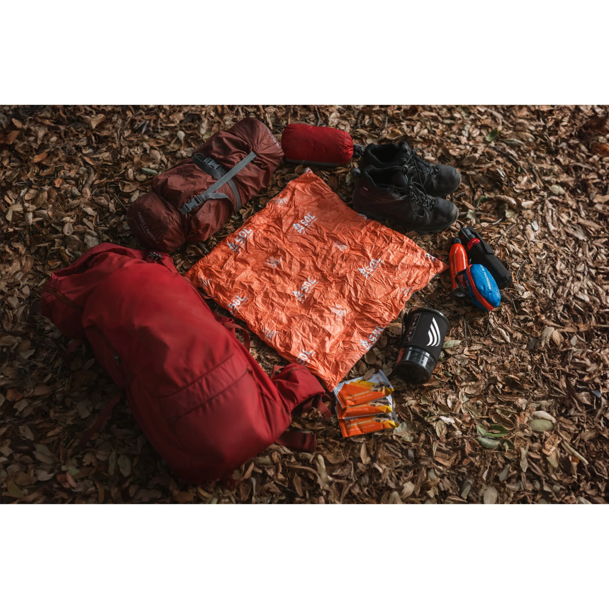 SOL Escape Insulated Trail Seat - Image 5