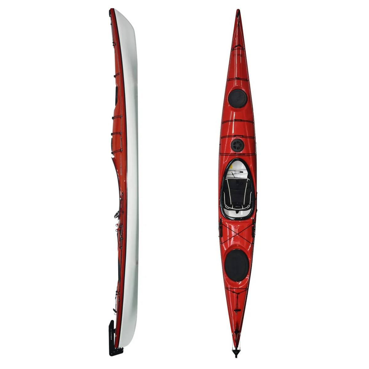 Boreal Design Storm 17 Rudder TX Ultralight - Image 5