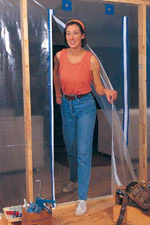 Tarp Zip Up