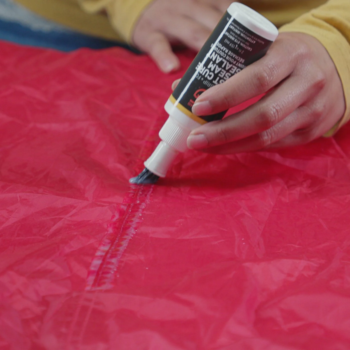 Gear Aid Seam Grip+FC Tent Seam Sealant - Image 4