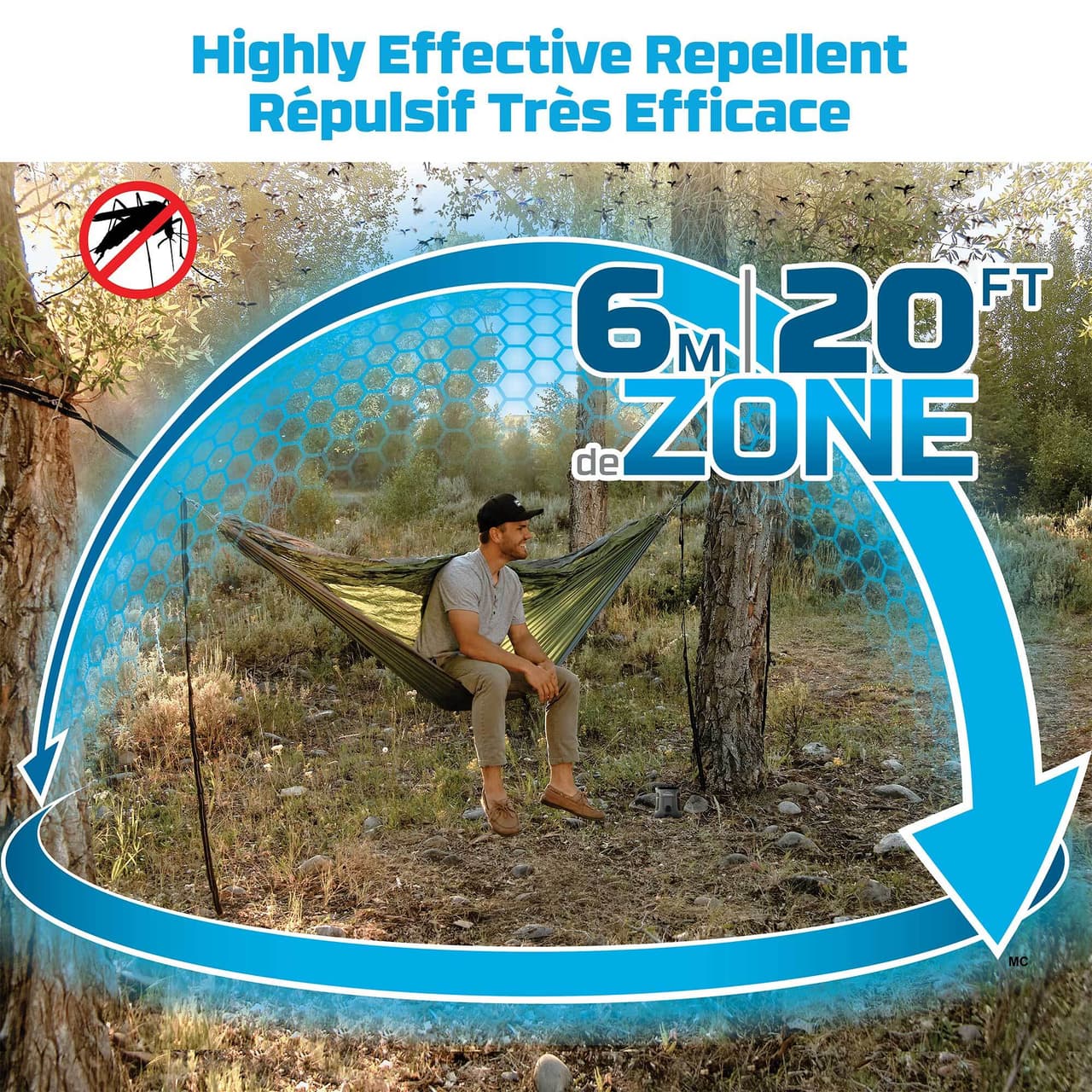 Thermacell EX90 Rechargeable Mosquito Repellant - Image 7
