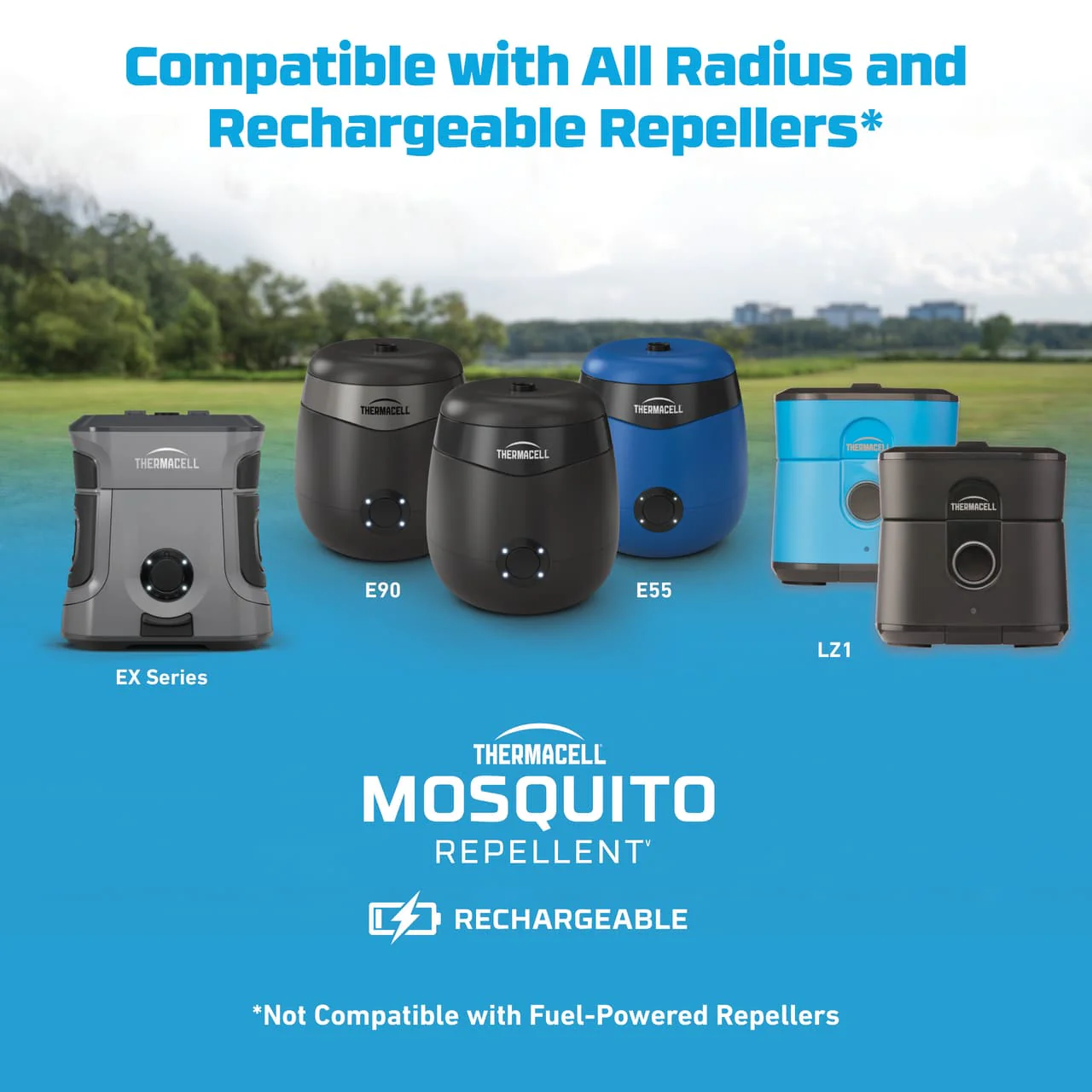 Thermacell Mosquito Repeller Refill - Image 3