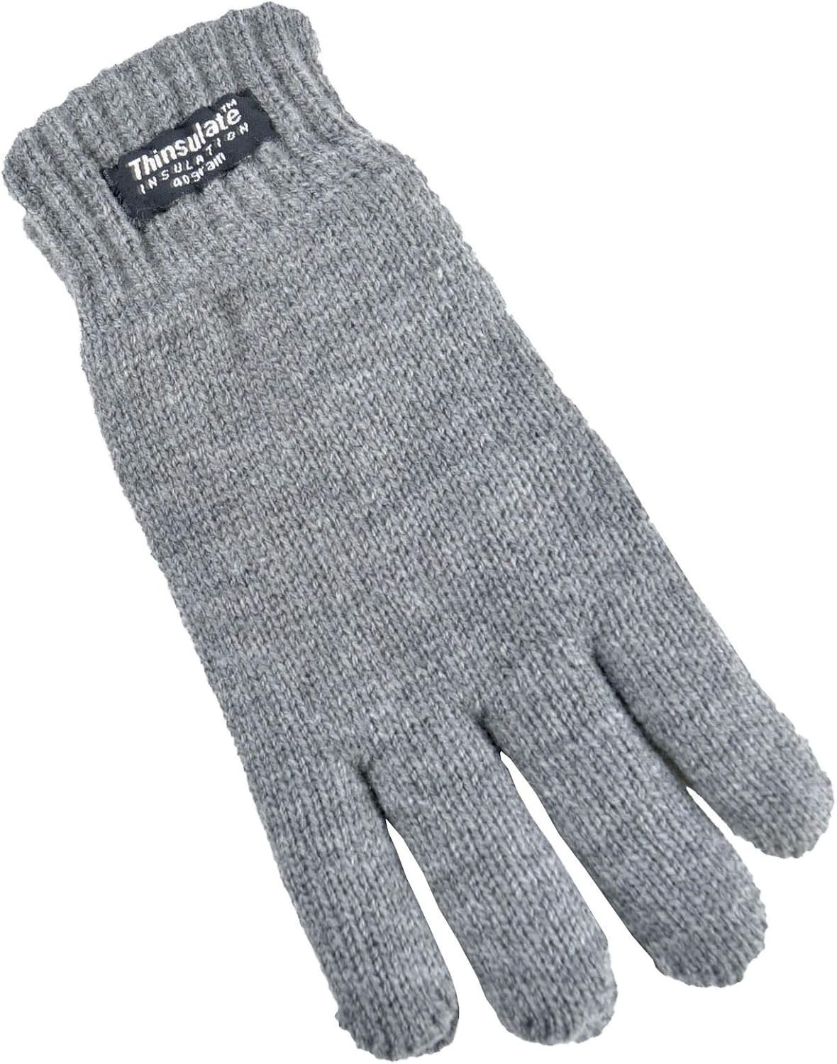 Thinsulate Wool Gloves - Image 2