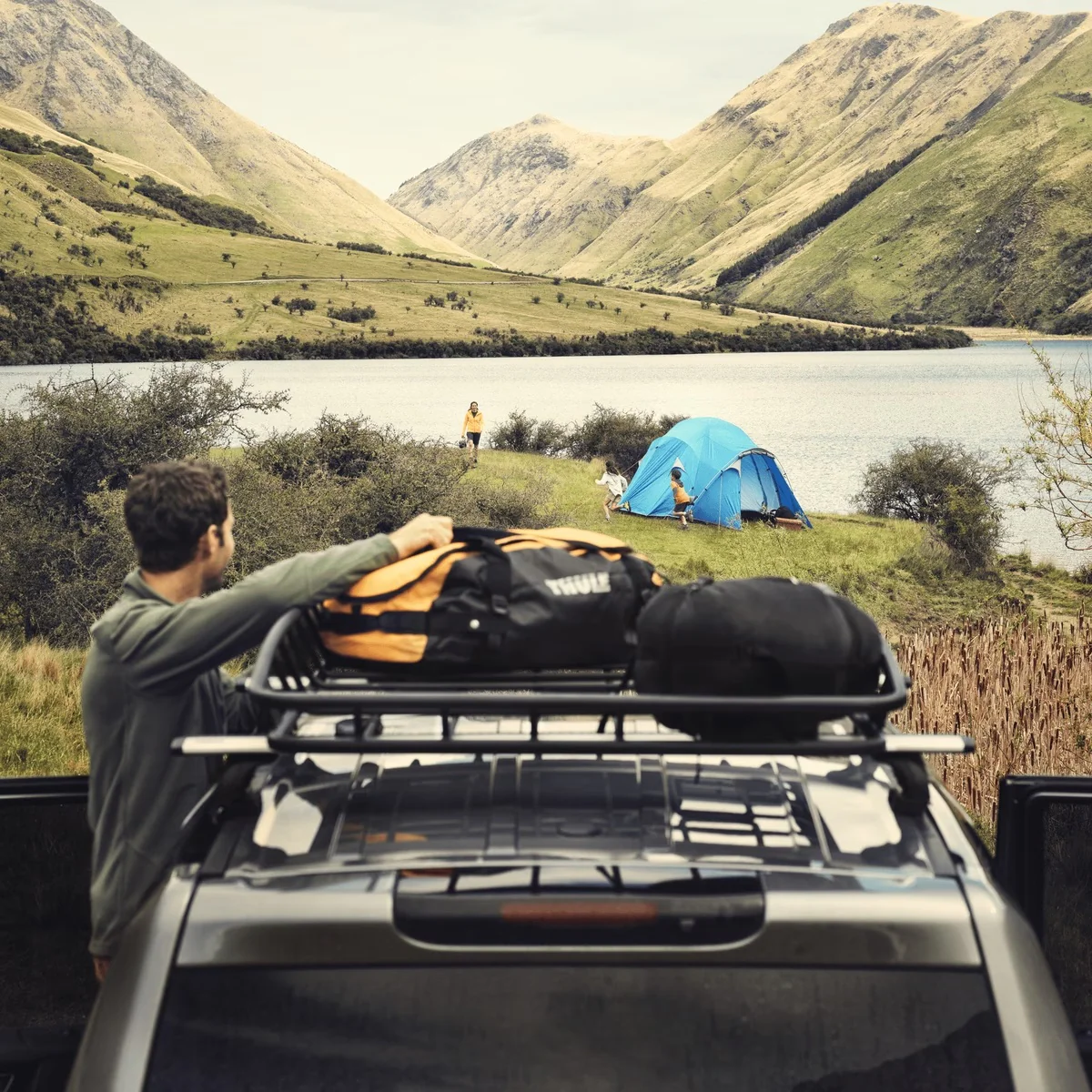 Thule Canyon XT Roof Basket - Image 3