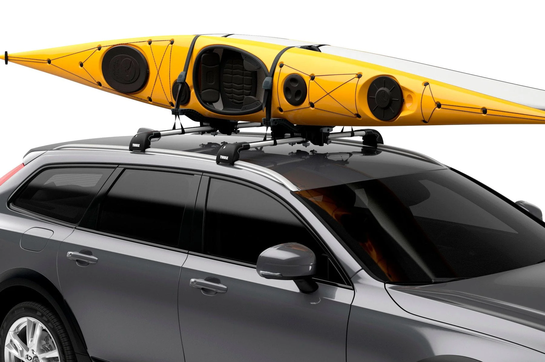 Thule Compass 4 in 1 Rack - Image 3
