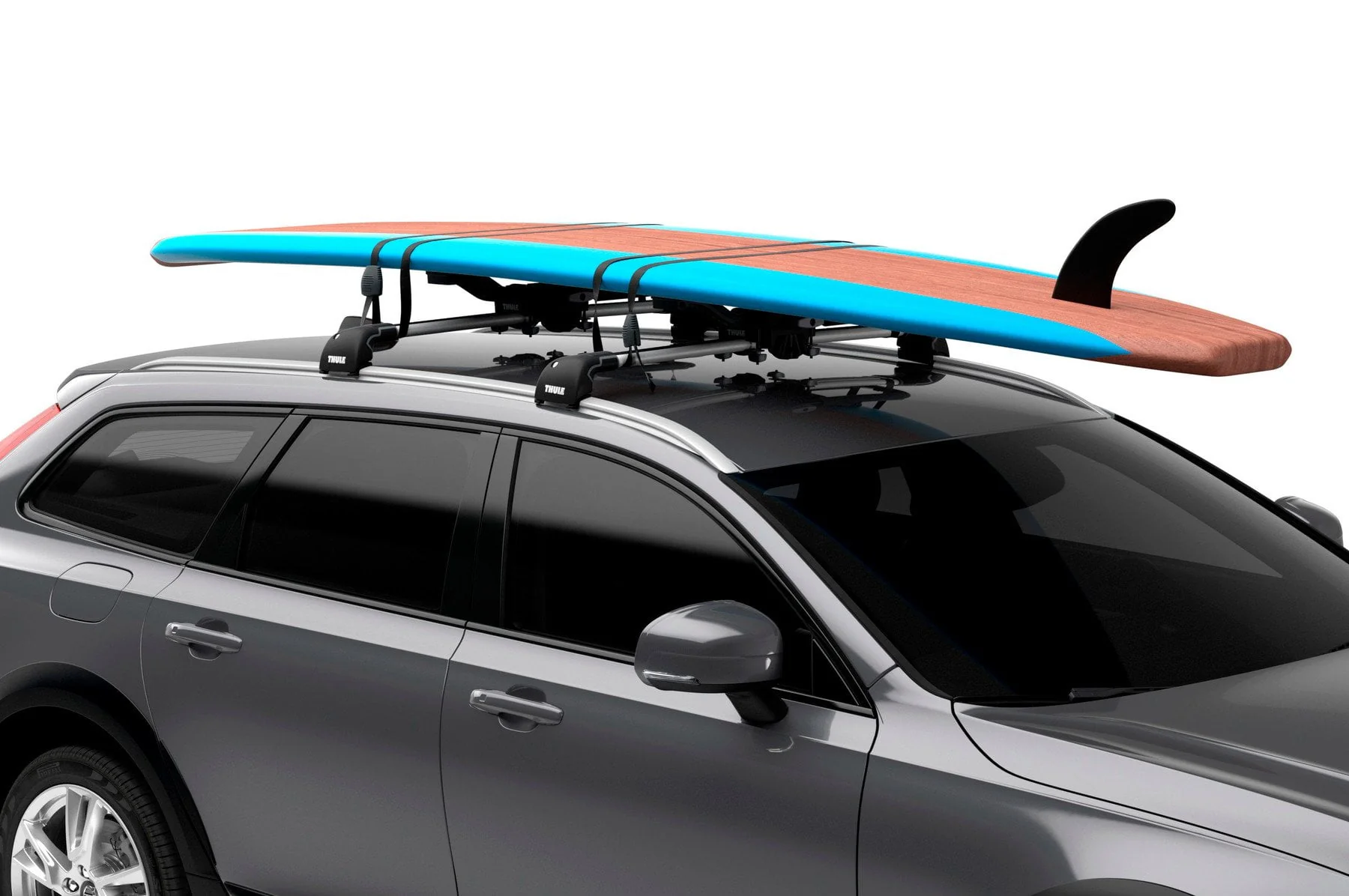 Thule Compass 4 in 1 Rack - Image 4