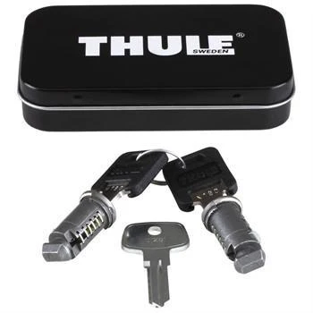 Thule One-Key Lock Cylinder - (4 Pack)