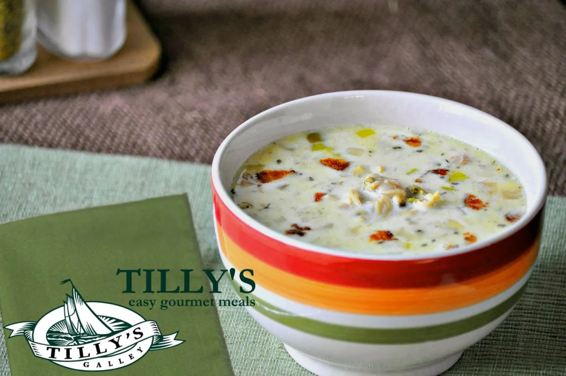 Tilly's Galley Fresh Catch Chowder Mix - Image 3