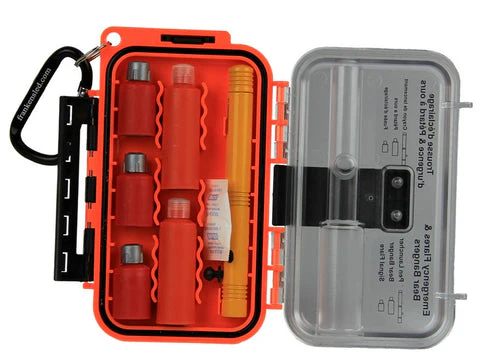 Tru Flare Bear Banger/Flare Kit - 01P (Launcher, Case & Cartridges)