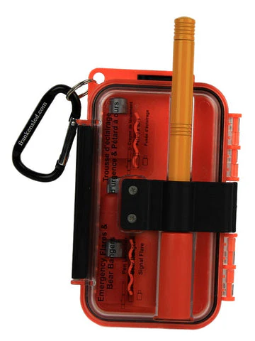 Tru Flare Bear Banger/Flare Kit - 01P (Launcher, Case & Cartridges) - Image 2