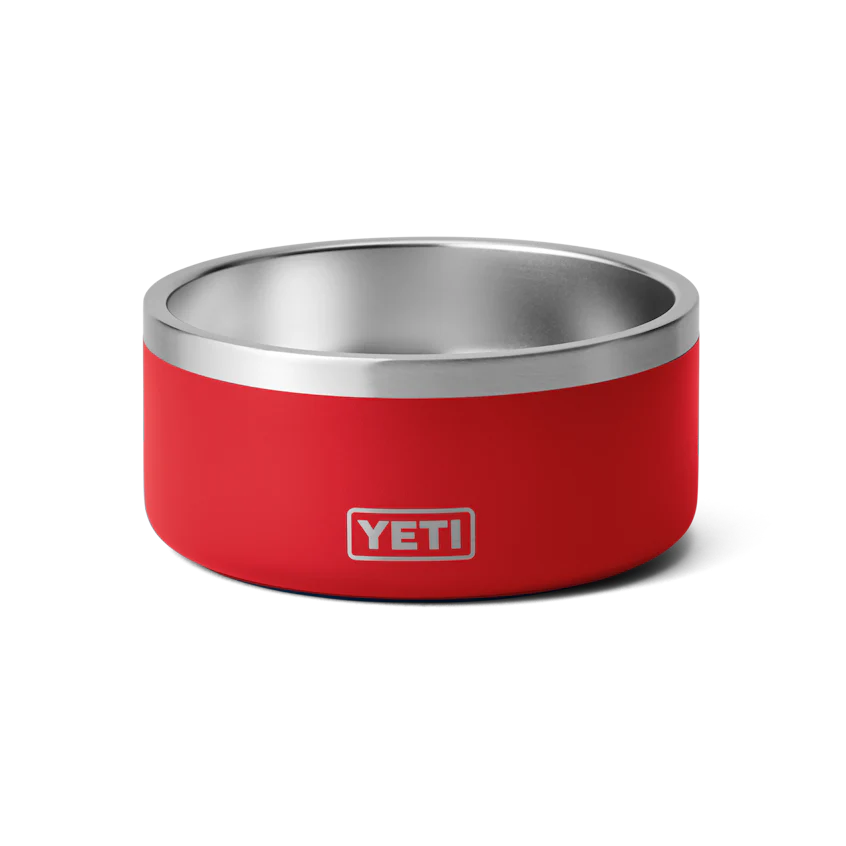 Yeti Boomer 8 Dog Bowl