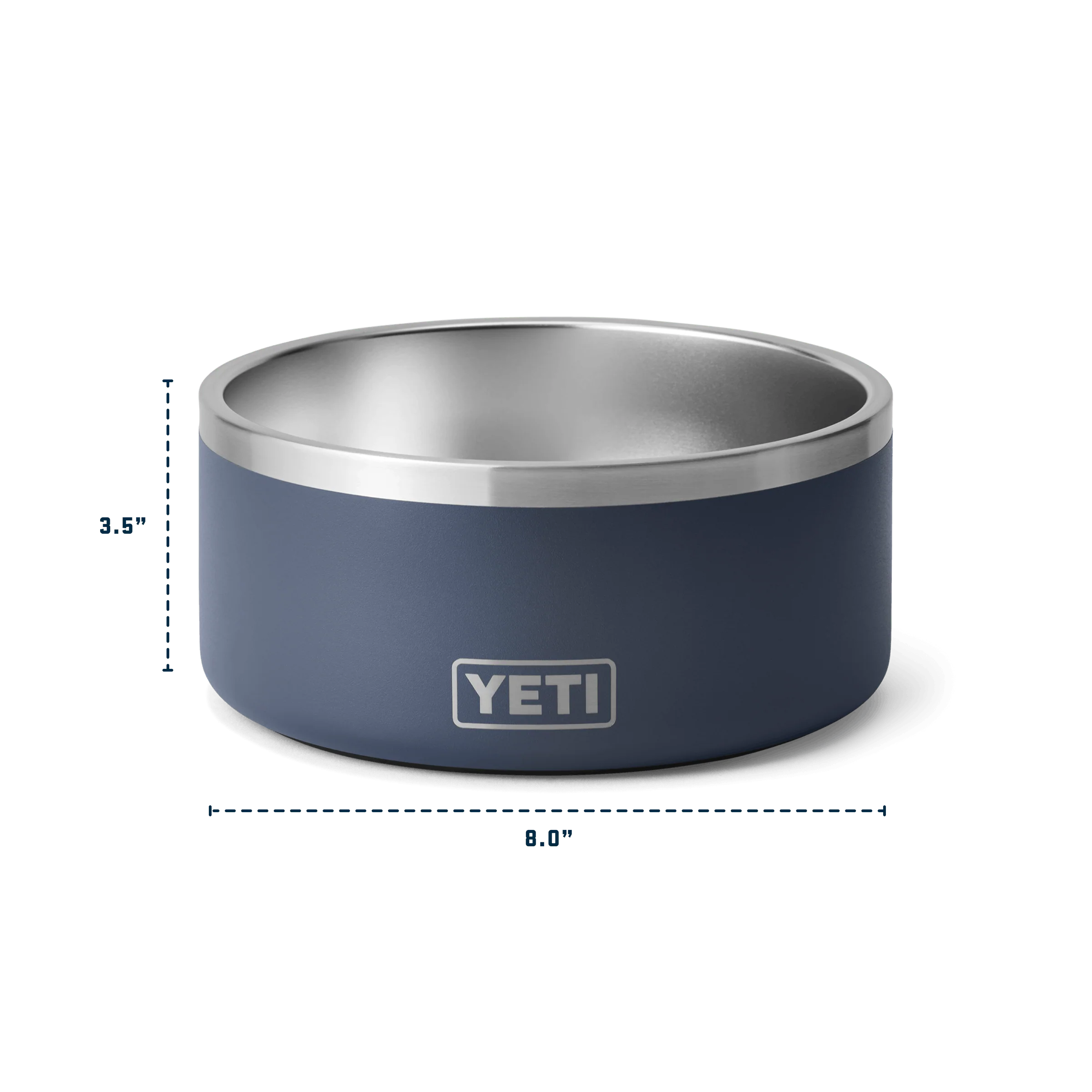 Yeti Boomer 8 Dog Bowl - Image 4