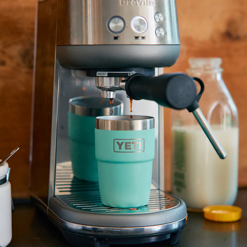 Yeti Rambler 236ml Stackable Cup with Magslider Lid - Image 4