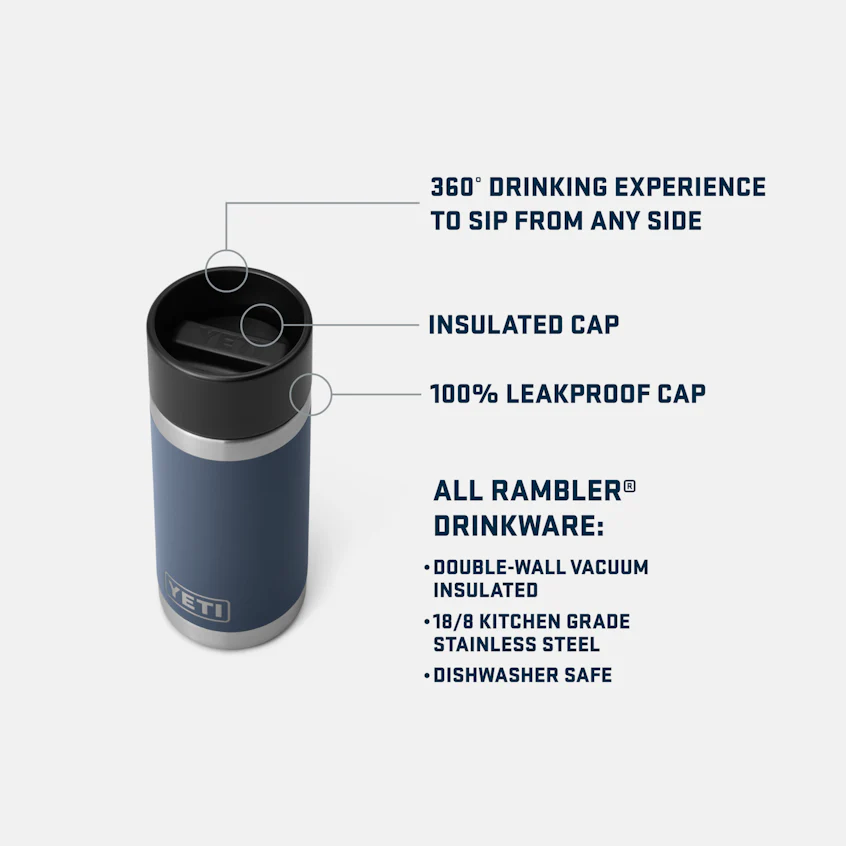 Yeti Rambler 355ml Hotshot Bottle - Image 3