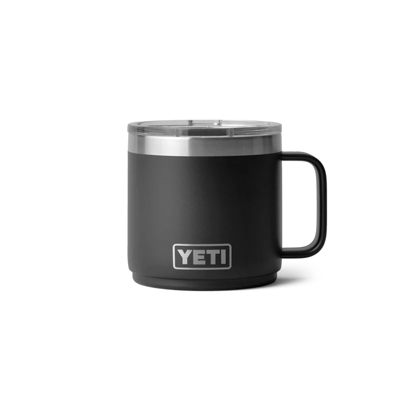 Yeti Rambler 414ml Stackable Mug with Magslider Lid - Image 5
