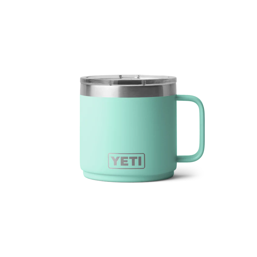 Yeti Rambler 414ml Stackable Mug with Magslider Lid - Image 6