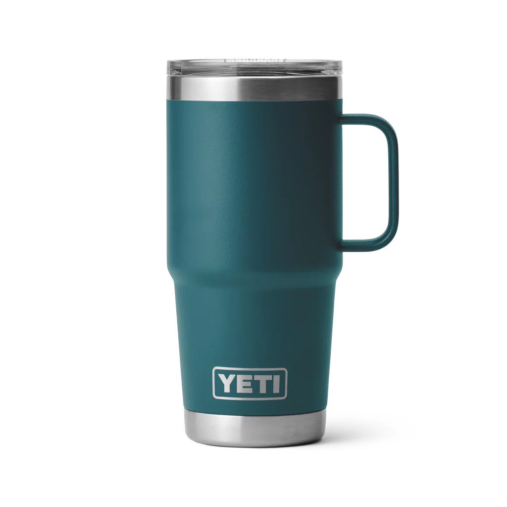 Yeti Rambler 591ml Travel Mug with Stronghold Lid - Image 3