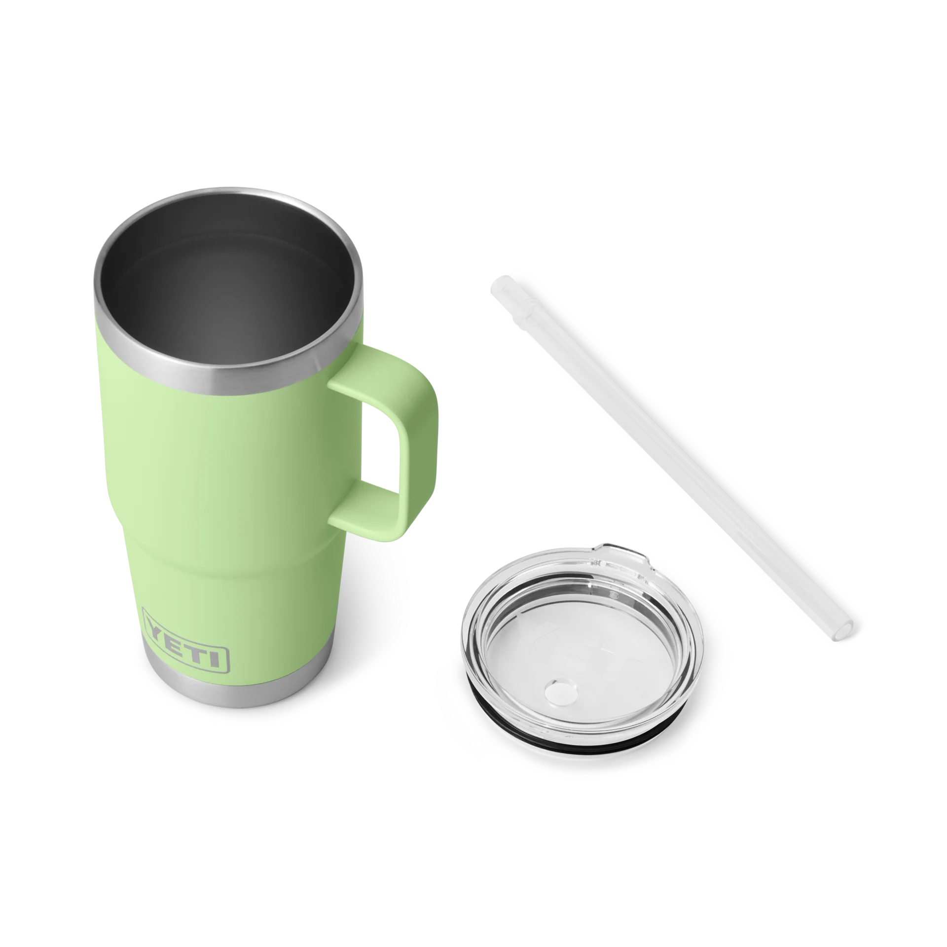 Yeti Rambler 739ml Straw Mug - Image 2