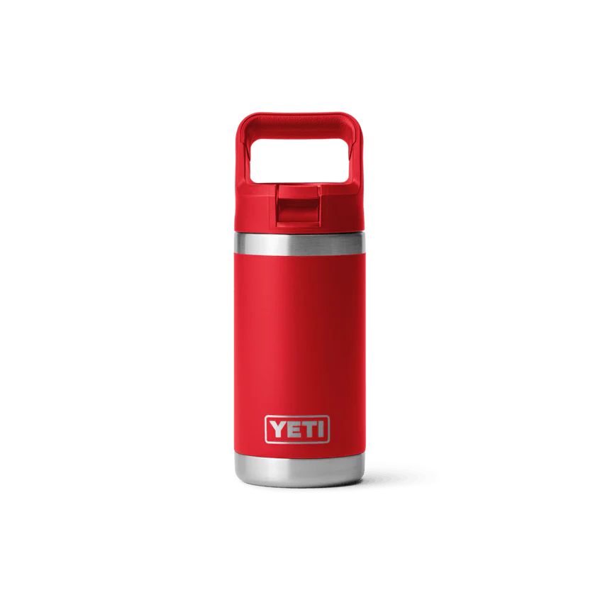 Yeti Rambler JR 355ml/12oz Kids Bottle - Colour-Matched Straw - Image 3