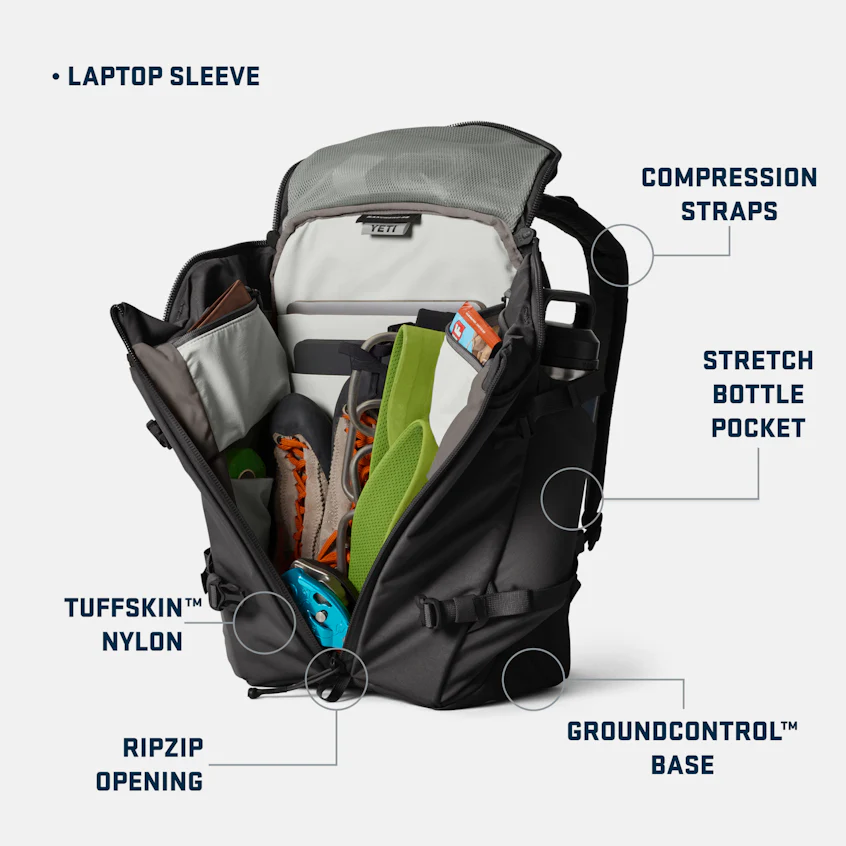 Yeti Ranchero 22L Backpack - Image 4