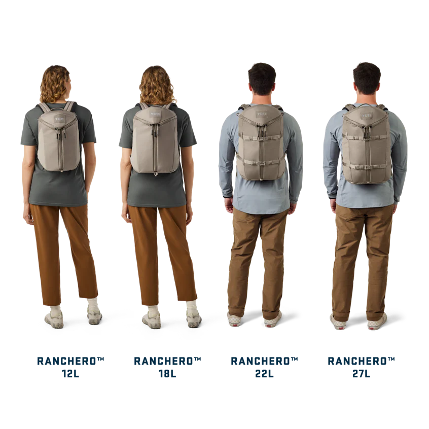 Yeti Ranchero 22L Backpack - Image 8