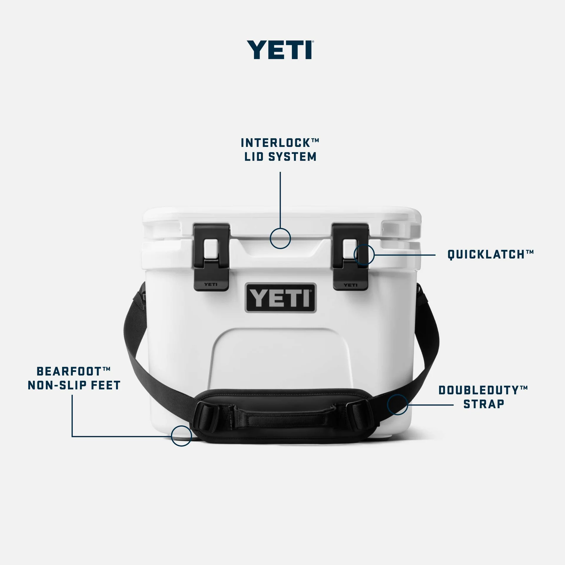 Yeti Roadie 15 Hard Cooler - Image 5