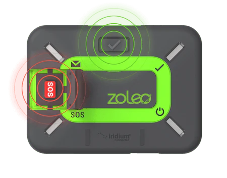 Zoleo Satellite Communicator - Image 3